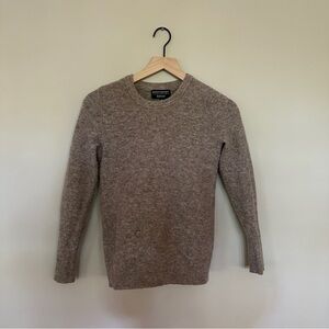 Banana Republic Wool/Alpaca Blend sweater